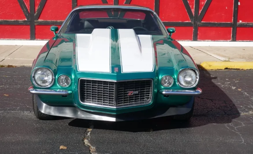 1972 Chevrolet Camaro Z/28