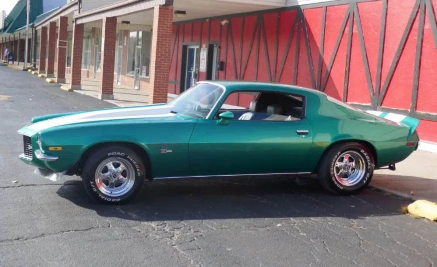 1972 Chevrolet Camaro Z/28