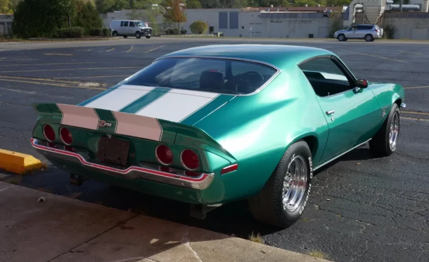 1972 Chevrolet Camaro Z/28