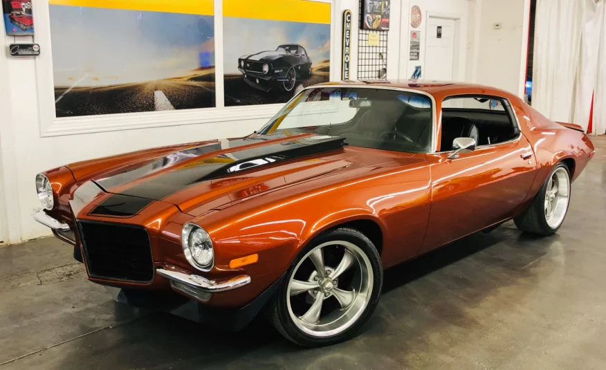 1973 Chevrolet Camaro