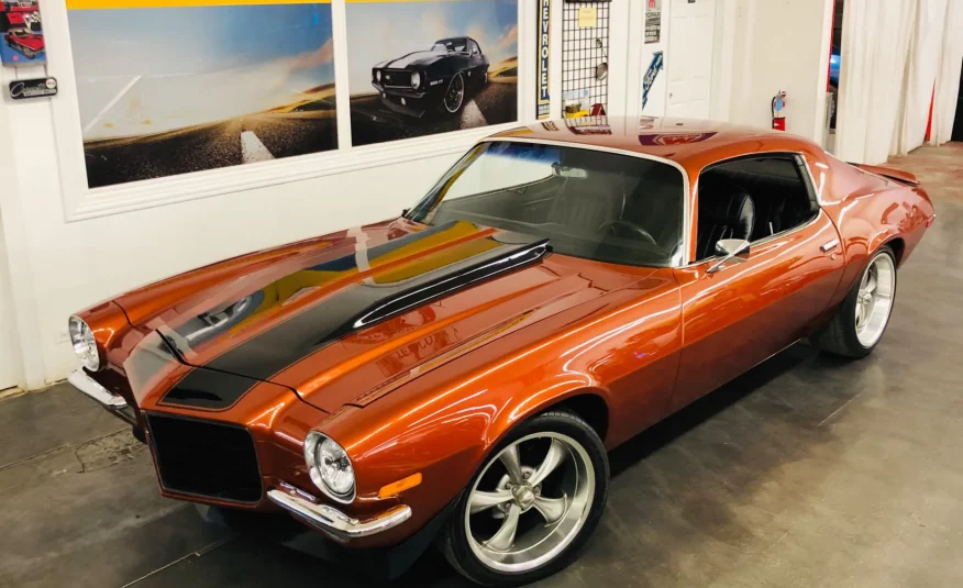 1973 Chevrolet Camaro