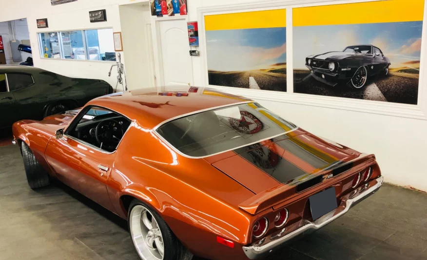 1973 Chevrolet Camaro