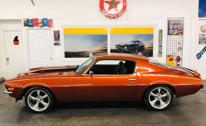 1973 Chevrolet Camaro