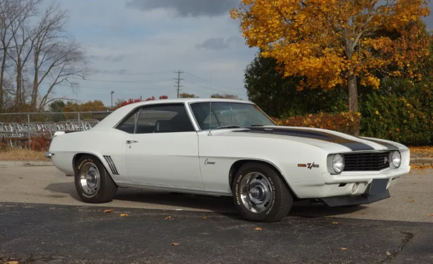 1969 Chevrolet Camaro Z/28