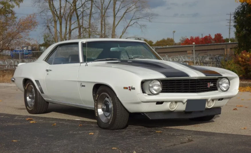 1969 Chevrolet Camaro Z/28