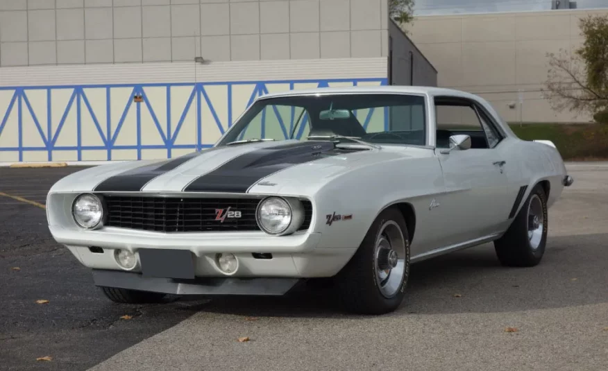 1969 Chevrolet Camaro Z/28