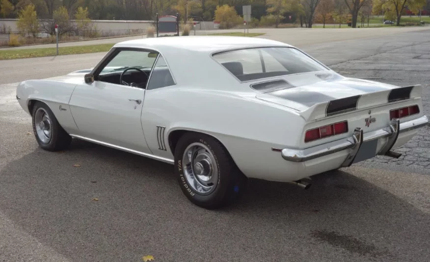 1969 Chevrolet Camaro Z/28