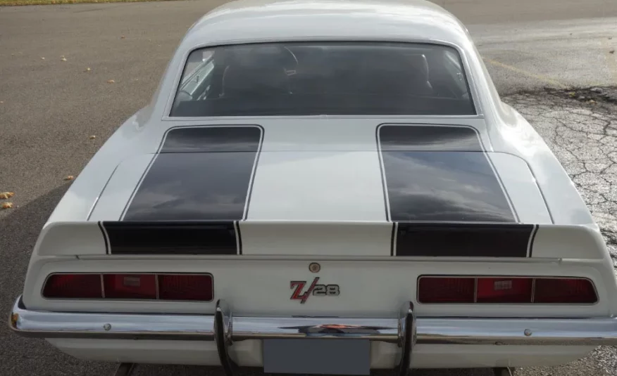 1969 Chevrolet Camaro Z/28