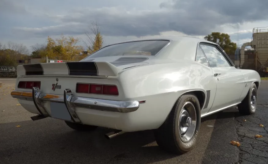 1969 Chevrolet Camaro Z/28