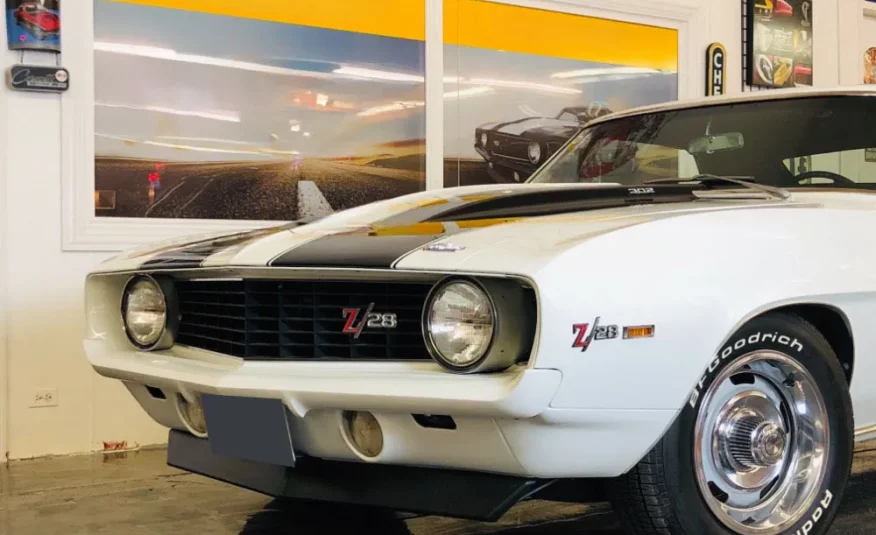 1969 Chevrolet Camaro Z/28