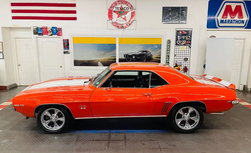 1969 Chevrolet Camaro RS SS