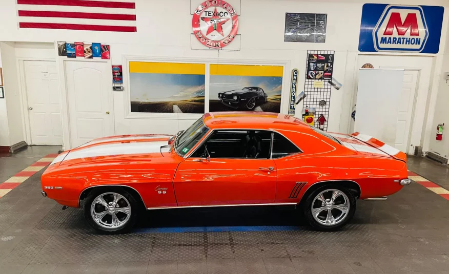 1969 Chevrolet Camaro RS SS