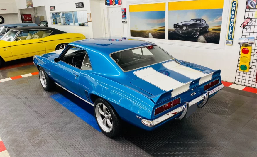 1969 Chevrolet Camaro SS