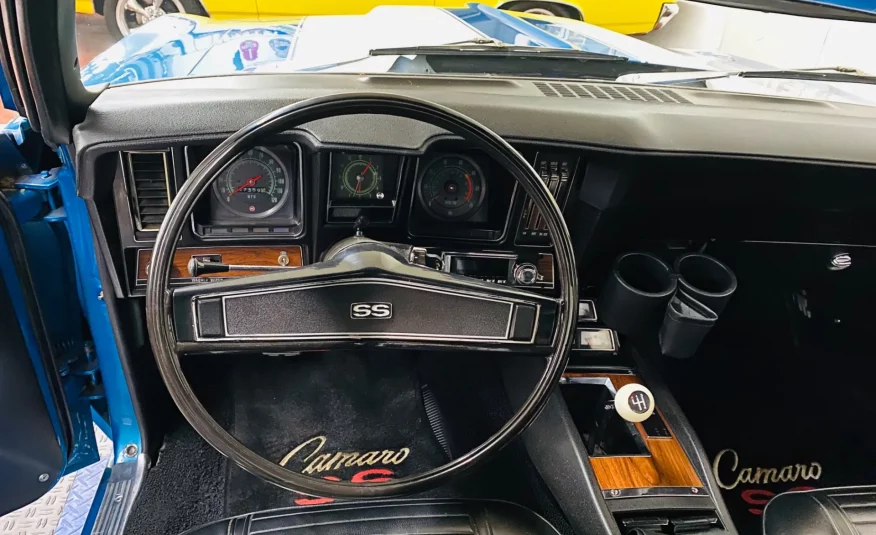 1969 Chevrolet Camaro SS