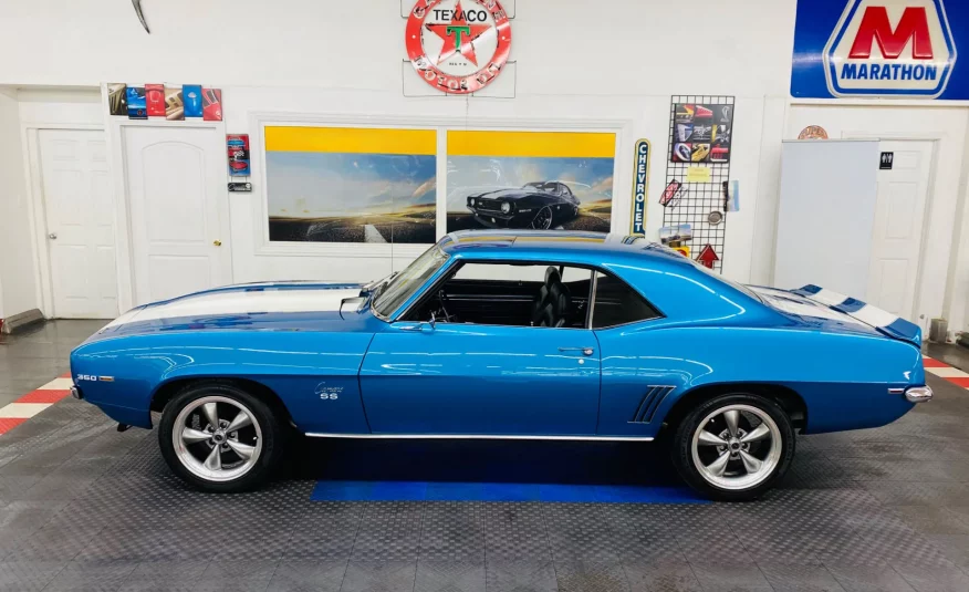 1969 Chevrolet Camaro SS