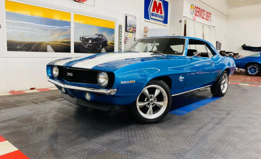 1969 Chevrolet Camaro SS