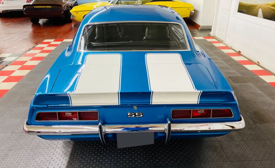 1969 Chevrolet Camaro SS