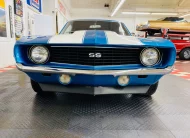 1969 Chevrolet Camaro SS