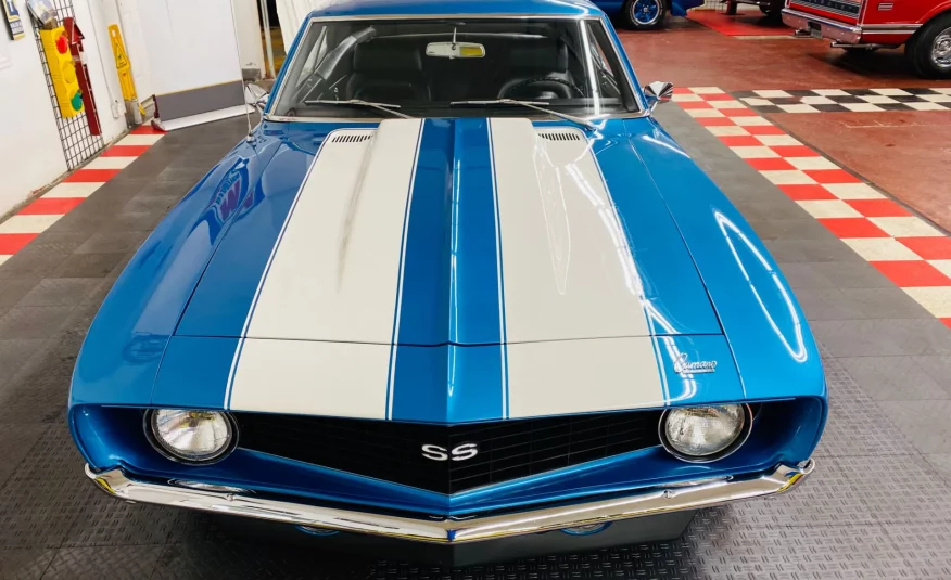 1969 Chevrolet Camaro SS