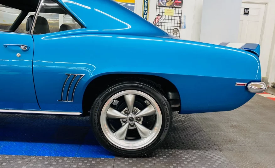 1969 Chevrolet Camaro SS