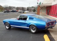 1967 Ford Mustang Fastback