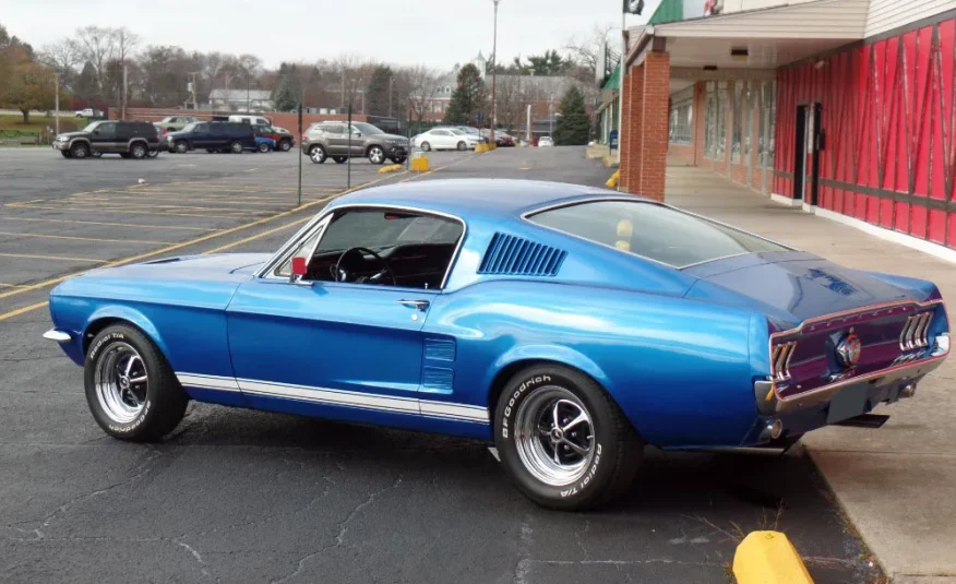 1967 Ford Mustang Fastback