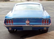 1967 Ford Mustang Fastback