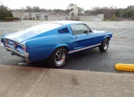 1967 Ford Mustang Fastback