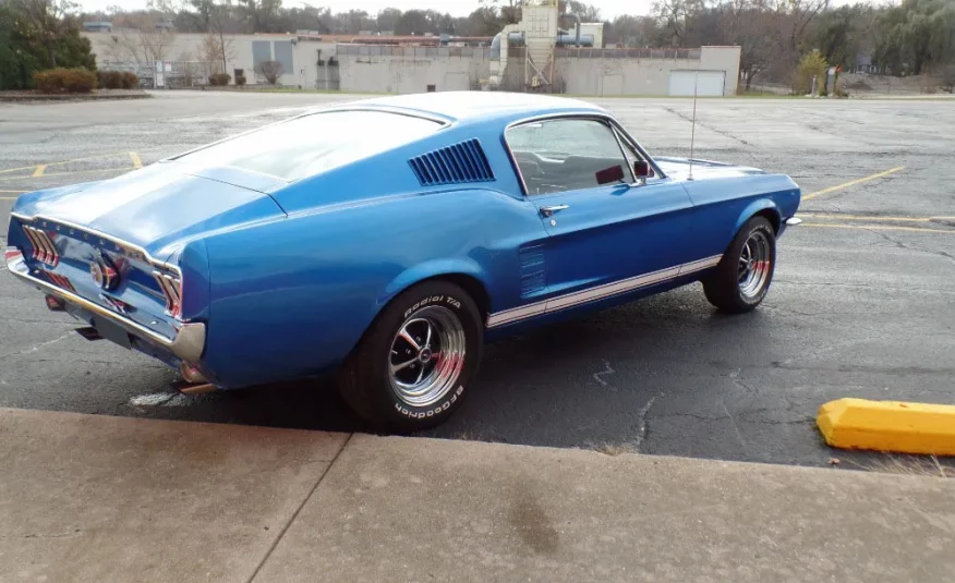 1967 Ford Mustang Fastback