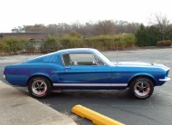 1967 Ford Mustang Fastback