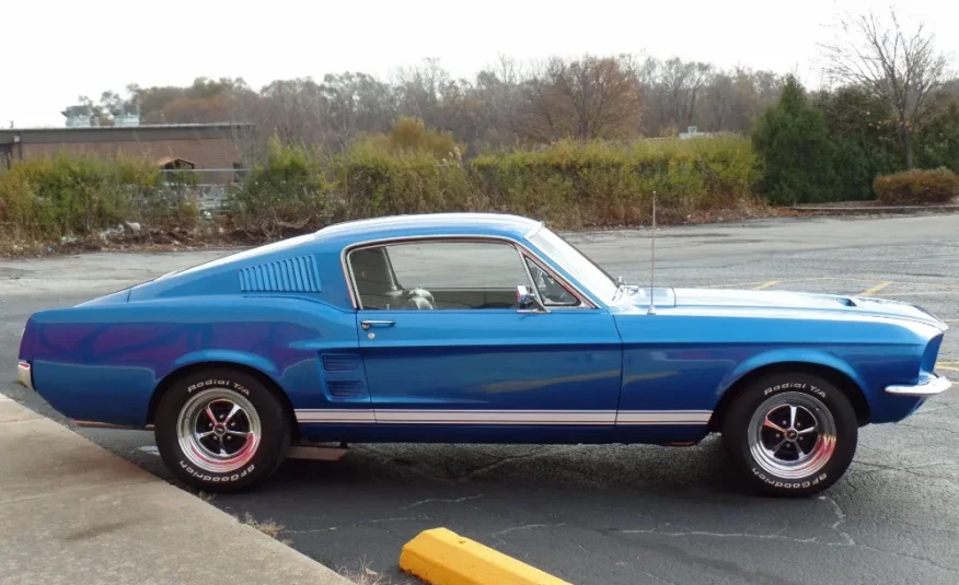 1967 Ford Mustang Fastback