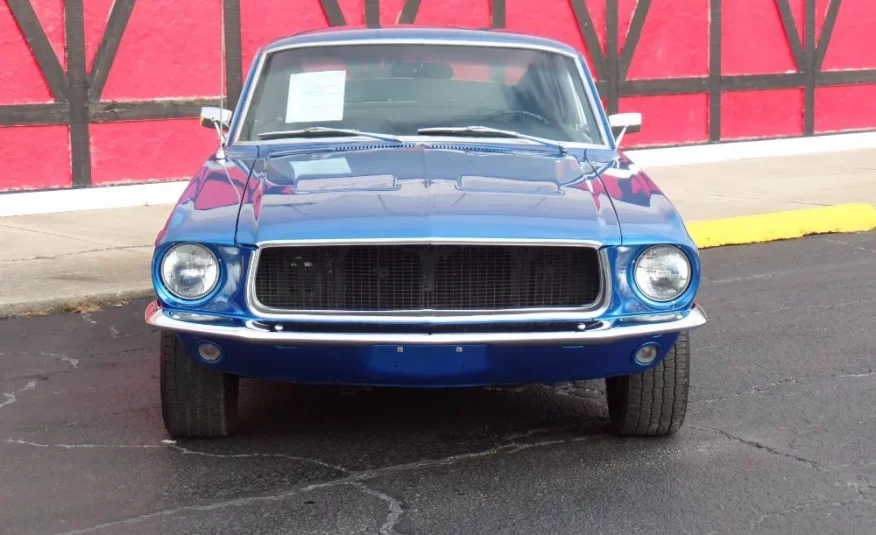 1967 Ford Mustang Fastback