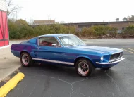 1967 Ford Mustang Fastback