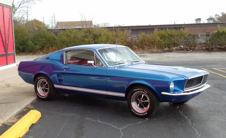 1967 Ford Mustang Fastback