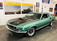 1969 Ford Mustang Mach 1