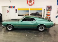 1969 Ford Mustang Mach 1