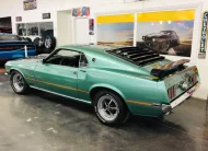 1969 Ford Mustang Mach 1