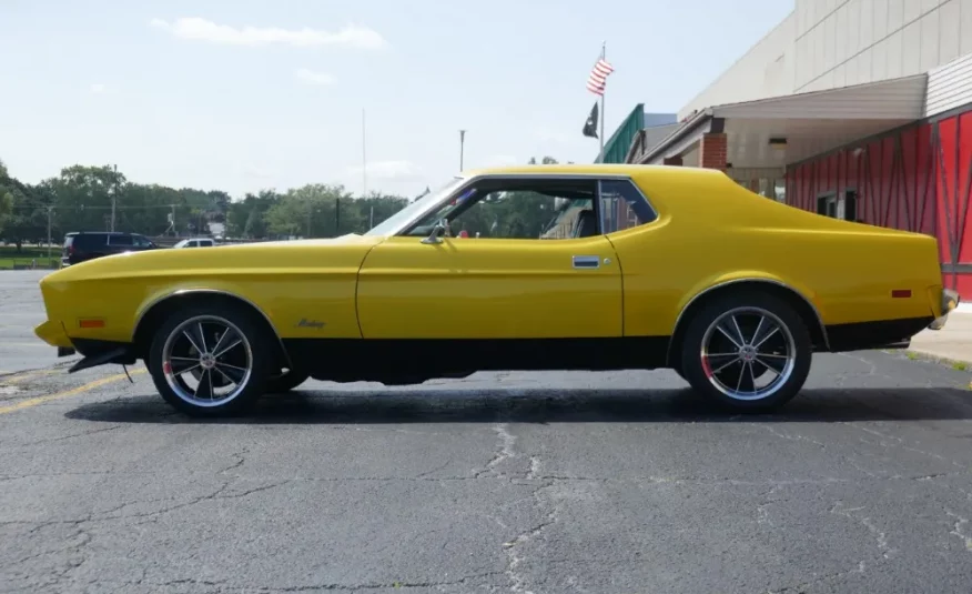 1973 Ford Mustang