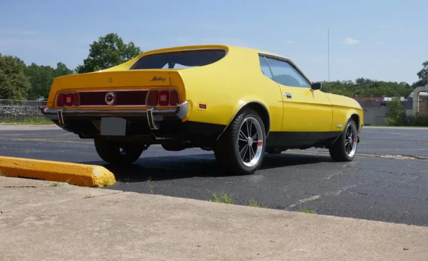 1973 Ford Mustang