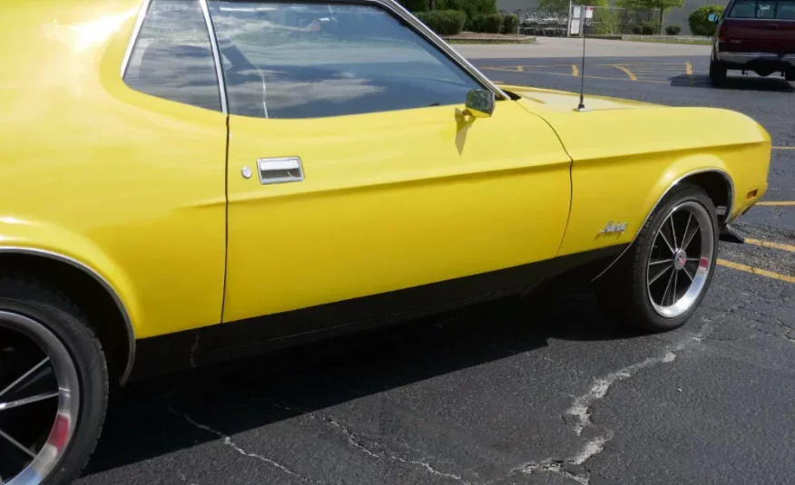 1973 Ford Mustang