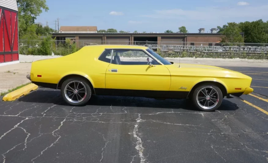 1973 Ford Mustang