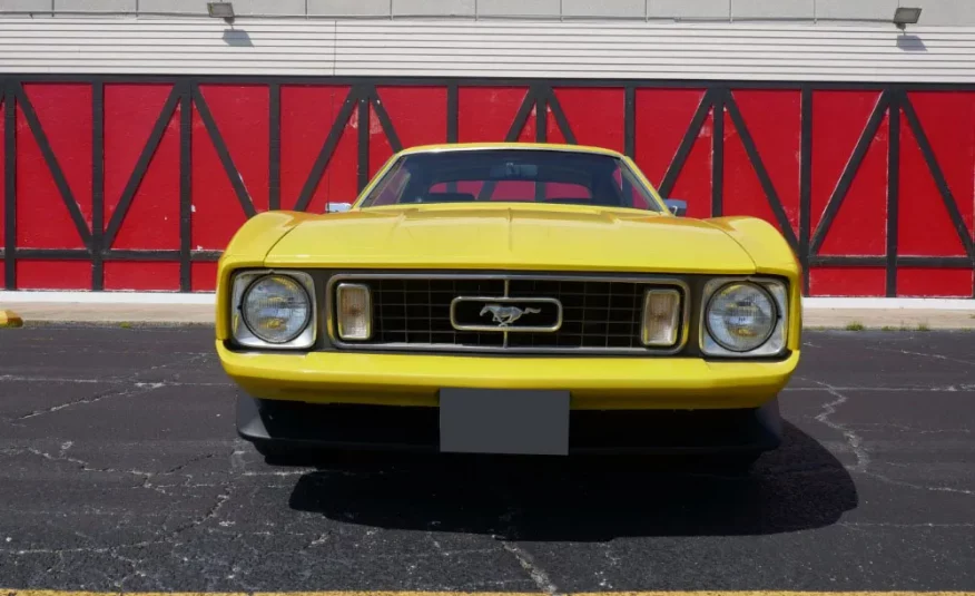 1973 Ford Mustang