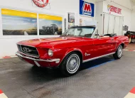 1968 Ford Mustang Convertible