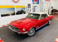 1968 Ford Mustang Convertible