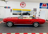 1968 Ford Mustang Convertible