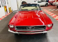 1968 Ford Mustang Convertible