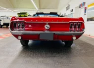 1968 Ford Mustang Convertible