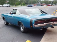 1969 Dodge Charger SE