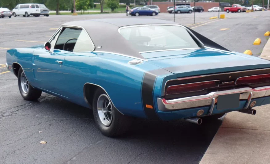 1969 Dodge Charger SE