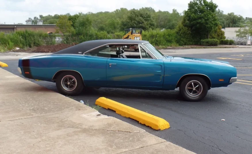 1969 Dodge Charger SE